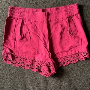 Express Shorts